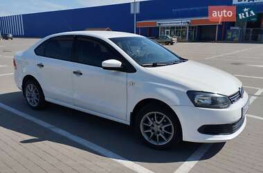 Седан Volkswagen Polo 2012 в Сумах