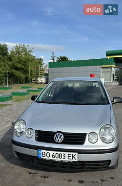 Седан Volkswagen Polo 2003 в Заліщиках