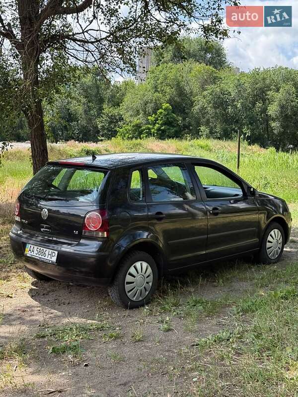 Хетчбек Volkswagen Polo 2008 в Запоріжжі