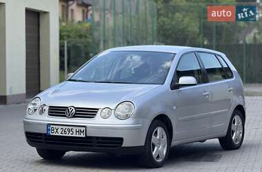 Хэтчбек Volkswagen Polo 2005 в Хмельницком