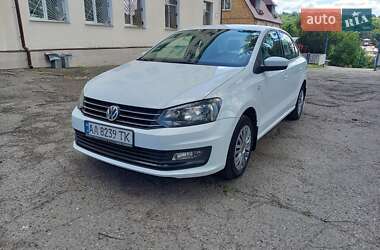 Седан Volkswagen Polo 2019 в Києві