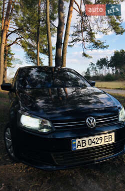 Седан Volkswagen Polo 2011 в Вінниці