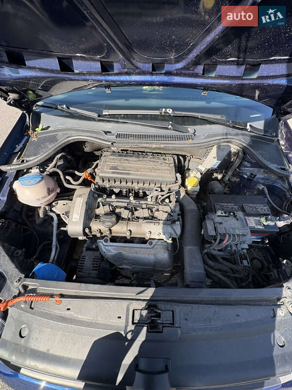 Хетчбек Volkswagen Polo 2010 в Черкасах