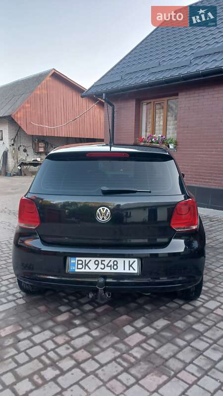 Хэтчбек Volkswagen Polo 2009 в Здолбунове