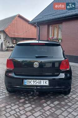 Хетчбек Volkswagen Polo 2009 в 