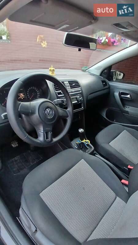 Хэтчбек Volkswagen Polo 2009 в Здолбунове