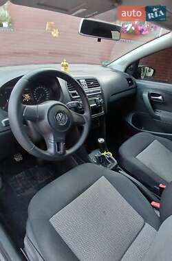 Хетчбек Volkswagen Polo 2009 в 