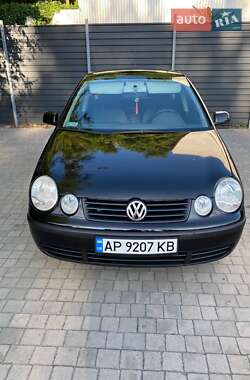 Хэтчбек Volkswagen Polo 2002 в Запорожье