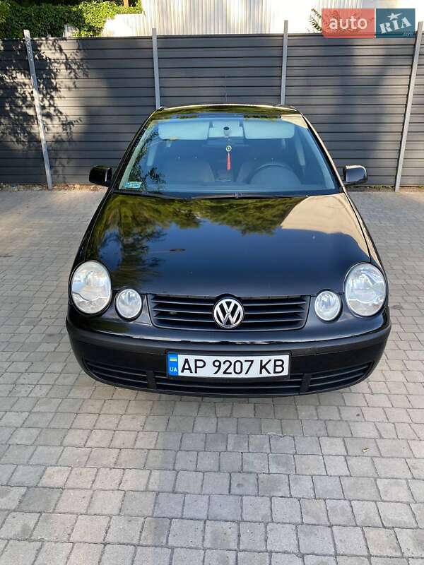 Volkswagen Polo 2002