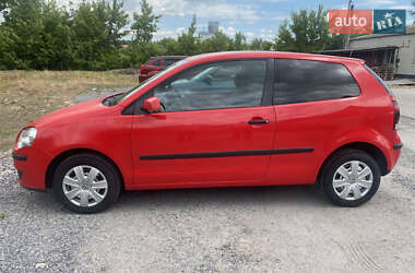 Хетчбек Volkswagen Polo 2009 в 