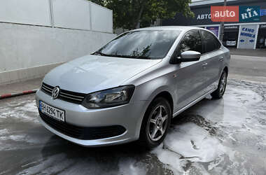 Седан Volkswagen Polo 2013 в Одессе