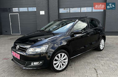 Хэтчбек Volkswagen Polo 2012 в Луцке