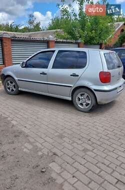 Хетчбек Volkswagen Polo 2001 в Слов'янську