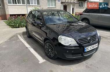 Хэтчбек Volkswagen Polo 2009 в Львове