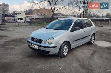 Хетчбек Volkswagen Polo 2003 в Дніпрі