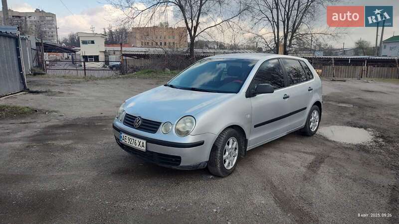 Volkswagen Polo 2003 Volkswagen Polo 2003