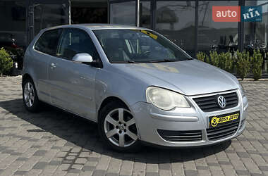 Хэтчбек Volkswagen Polo 2006 в Мукачево