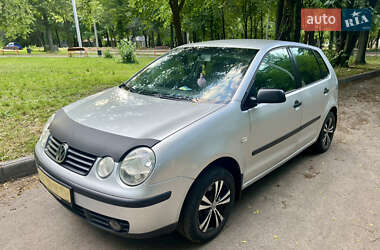 Хетчбек Volkswagen Polo 2003 в Дніпрі