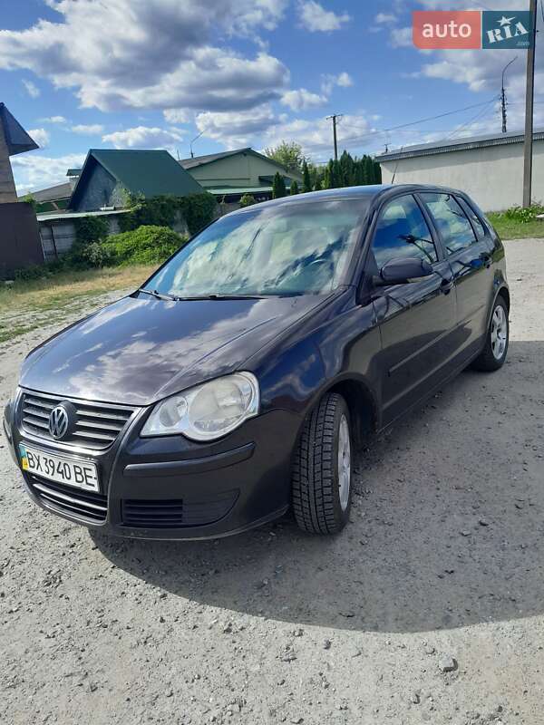 Volkswagen Polo 2006 Volkswagen Polo 2006