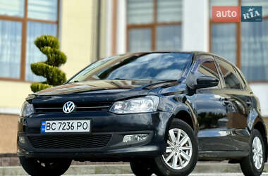 Хетчбек Volkswagen Polo 2012 в Дрогобичі