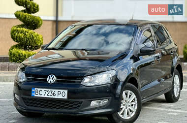 Хэтчбек Volkswagen Polo 2012 в Дрогобыче