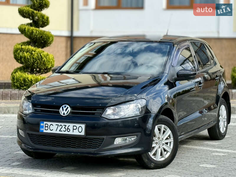 Volkswagen Polo 2012