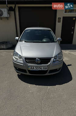 Хетчбек Volkswagen Polo 2007 в Києві