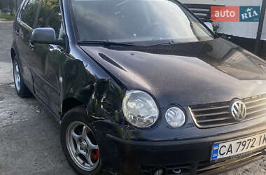 Седан Volkswagen Polo 2003 в Умани