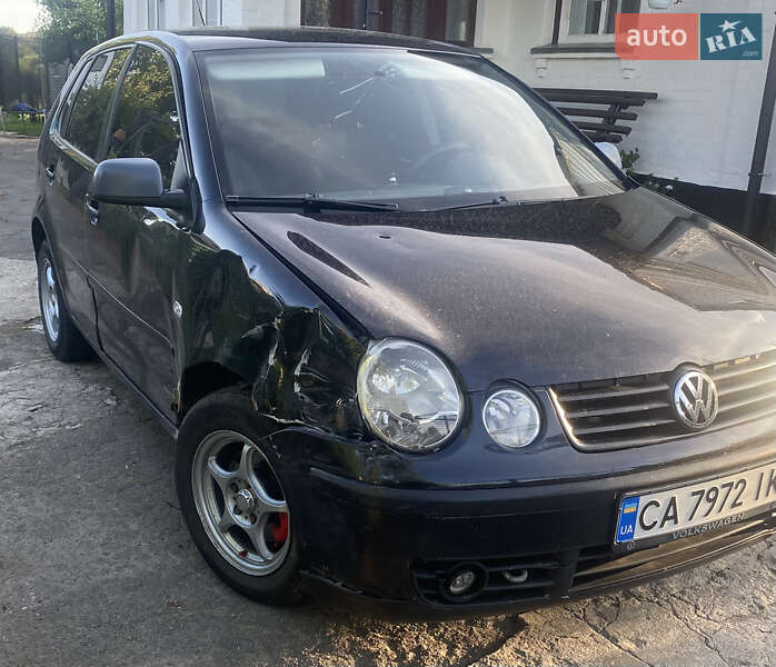 Volkswagen Polo 2003
