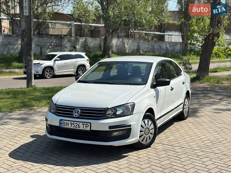 Volkswagen Polo 2017