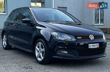 Хэтчбек Volkswagen Polo 2012 в Луцке