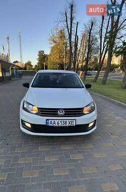 Седан Volkswagen Polo 2018 в Вінниці