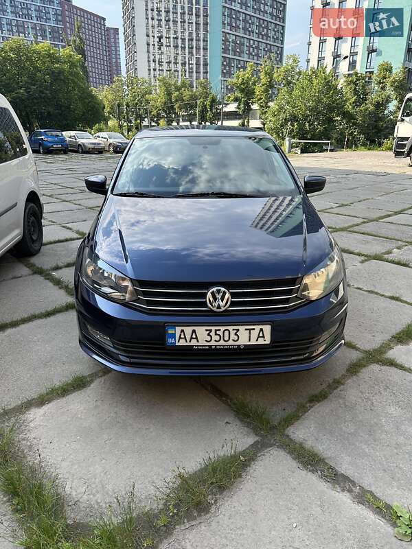 Volkswagen Polo 2017
