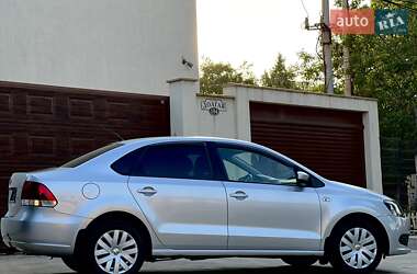 Седан Volkswagen Polo 2011 в Одессе