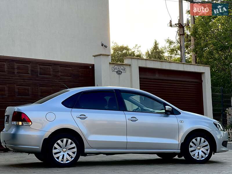 Volkswagen Polo 2011