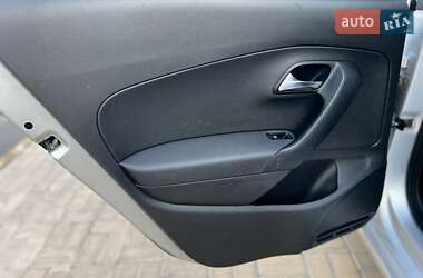 Седан Volkswagen Polo 2011 в 