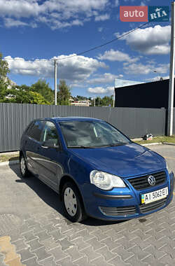 Хетчбек Volkswagen Polo 2007 в Гостомелі