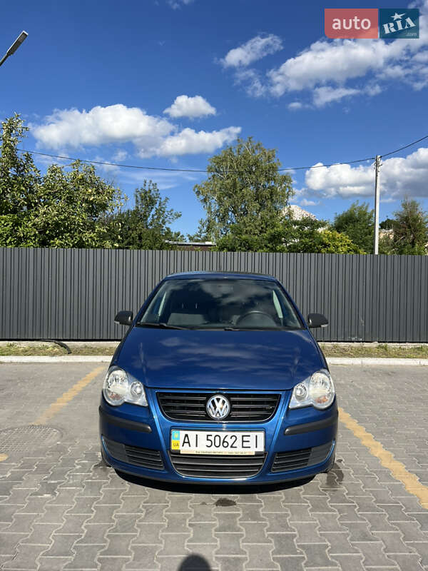 Хетчбек Volkswagen Polo 2007 в Гостомелі