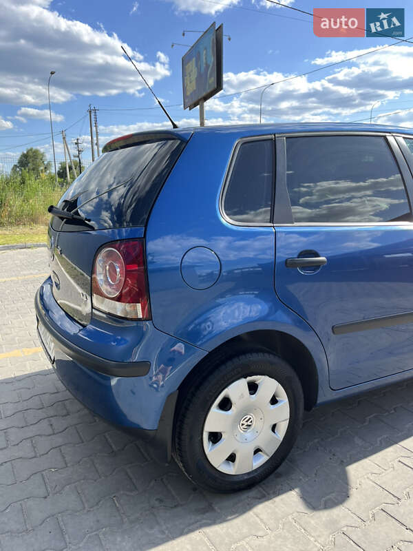 Хетчбек Volkswagen Polo 2007 в Гостомелі