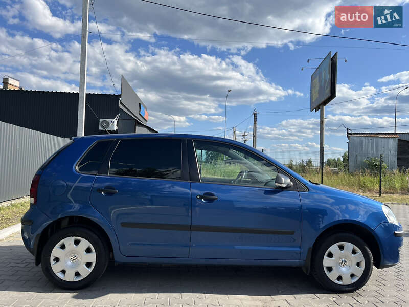 Хетчбек Volkswagen Polo 2007 в Гостомелі