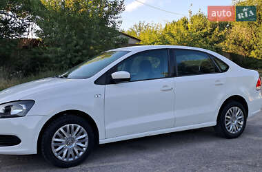 Седан Volkswagen Polo 2013 в Желтых Водах