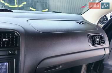 Седан Volkswagen Polo 2011 в 