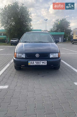 Хэтчбек Volkswagen Polo 1996 в Киеве
