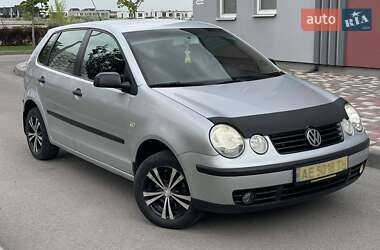 Хетчбек Volkswagen Polo 2003 в Дніпрі