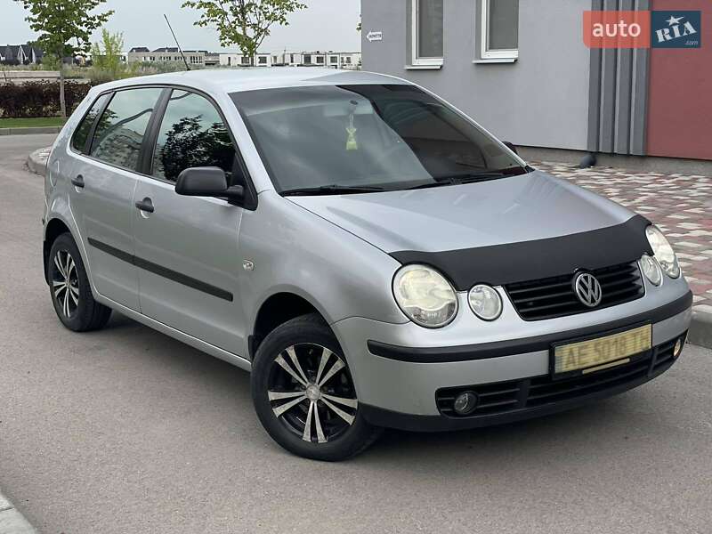 Volkswagen Polo 2003