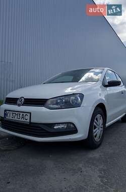Хэтчбек Volkswagen Polo 2015 в Полтаве