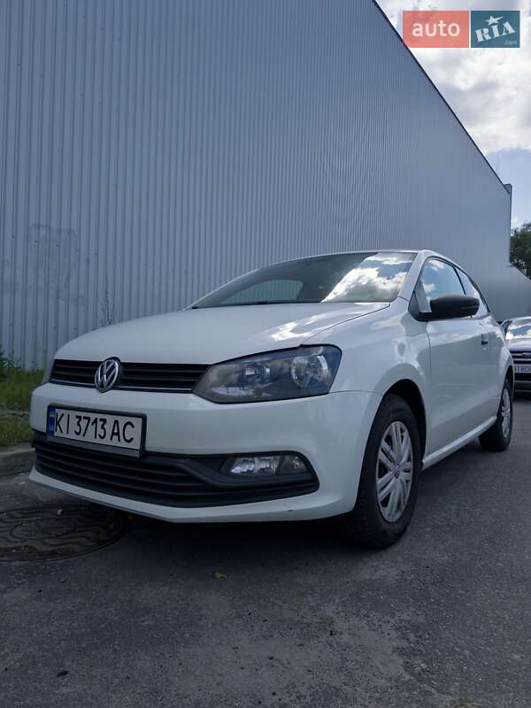 Volkswagen Polo 2015