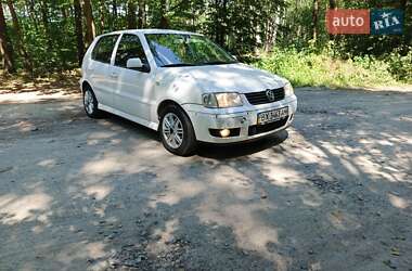 Хетчбек Volkswagen Polo 2001 в Шепетівці