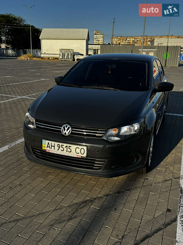 Volkswagen Polo 2011