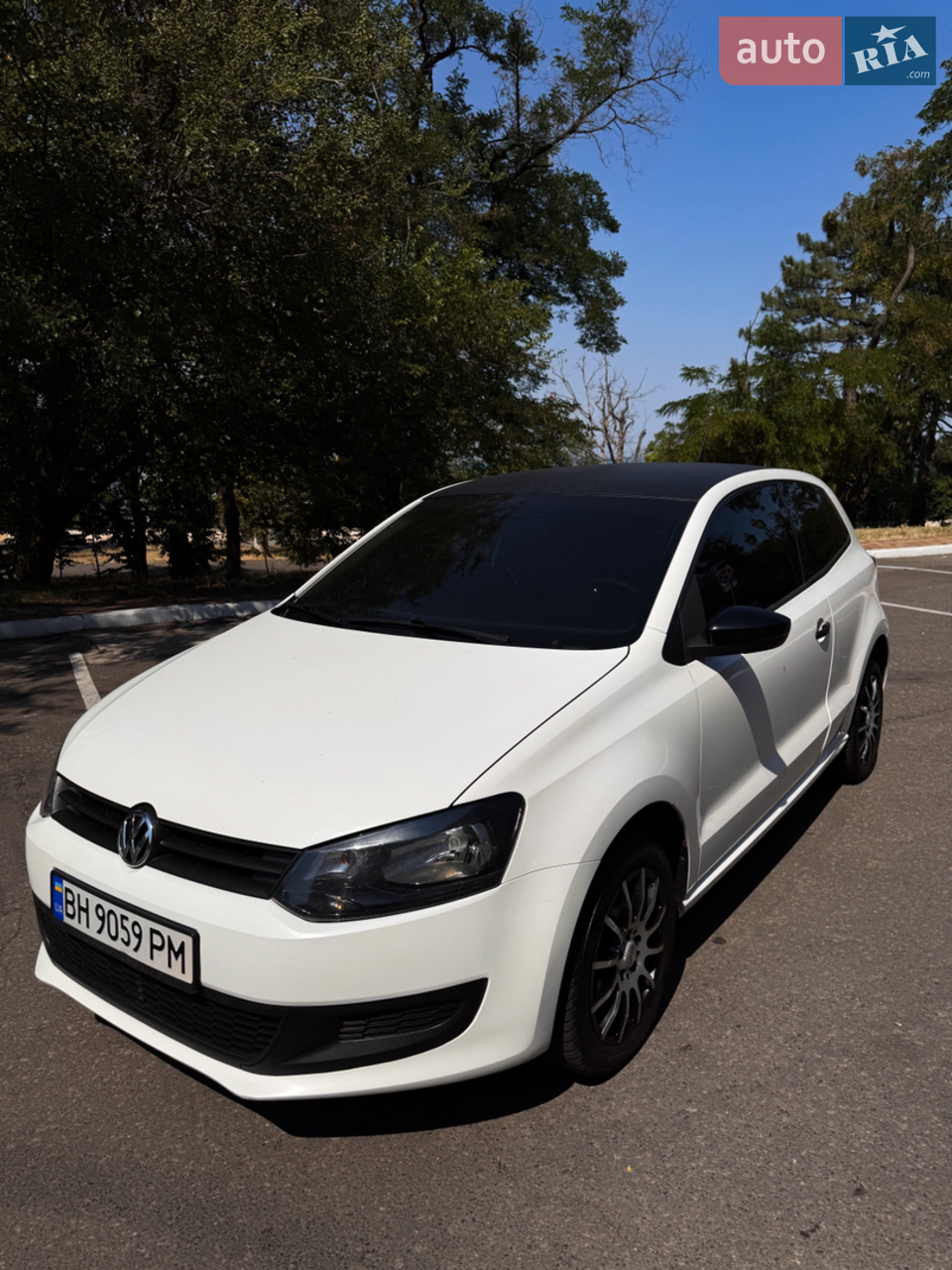 2013 Volkswagen Polo - мініатюра 10
